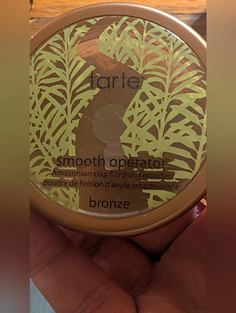 tarte Smooth Operator Bronzer And Lipstick Bundle